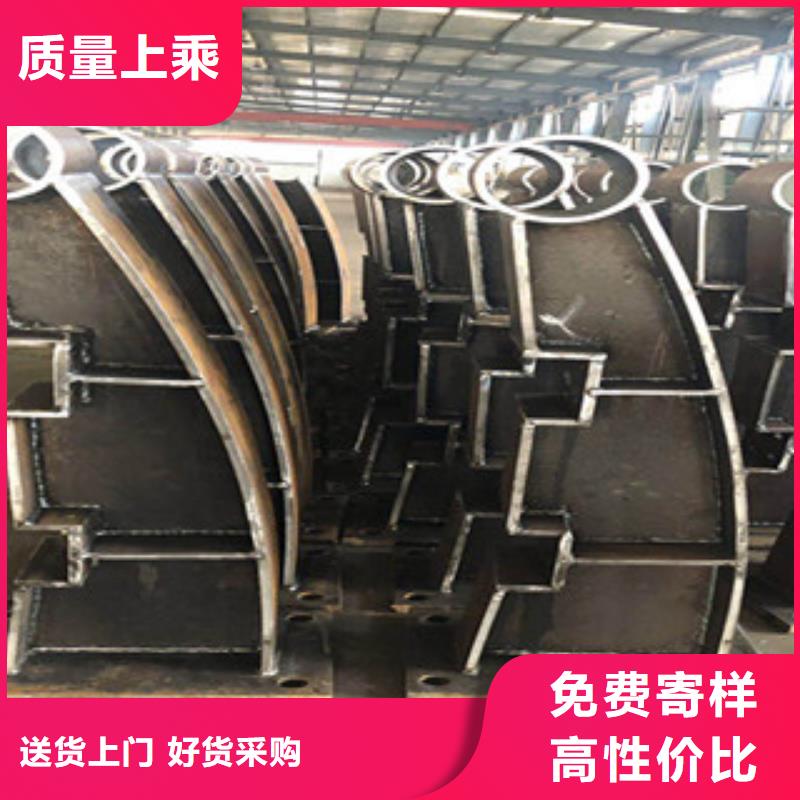 桥梁栏杆生产厂家_桥梁灯光护栏直销厂家当地服务商