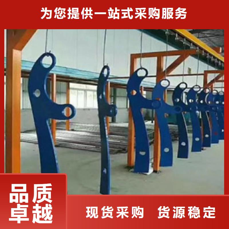 桥梁栏杆生产厂家桥梁景观护栏采购无忧畅销本地