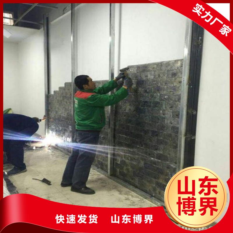 柳州高密度铅板大量现货生产安装