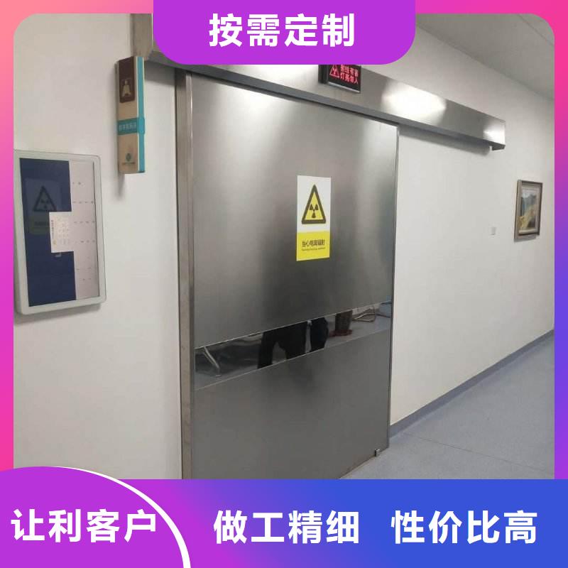 医用铅门实力商家厂家直销值得选择
