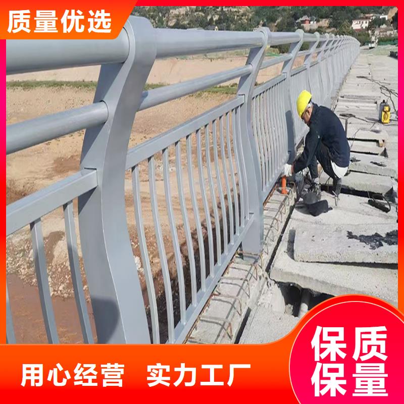 桥梁护栏迅速专业生产品质保证