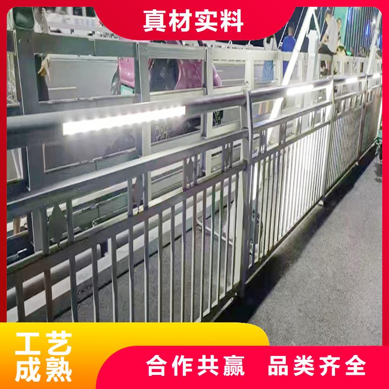 河道护栏实力厂商当地经销商