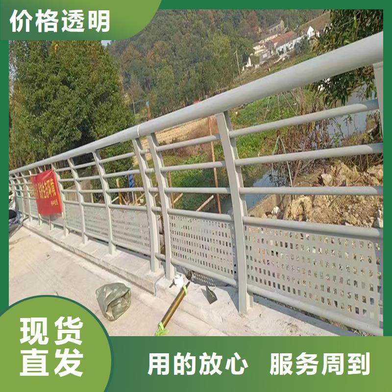 桥梁护栏今年新款实力公司桥梁护栏敢与同行比价格