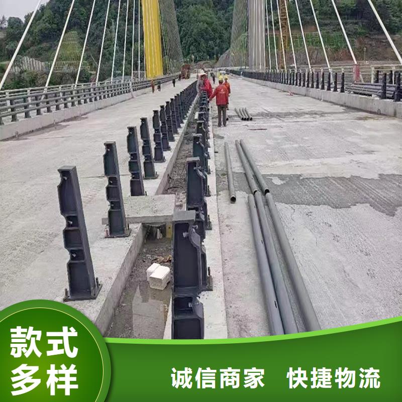 Q355B景区桥梁护栏厂家源头厂商桥梁护栏好品质经得住考验