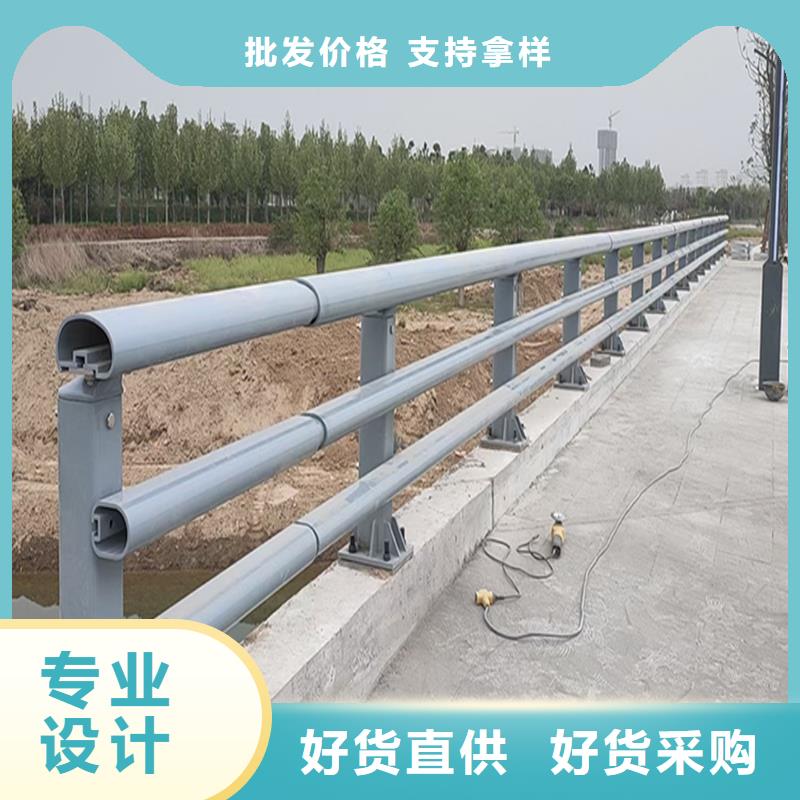 桥梁护栏多种规格可选质优价廉桥梁栏杆低价货源