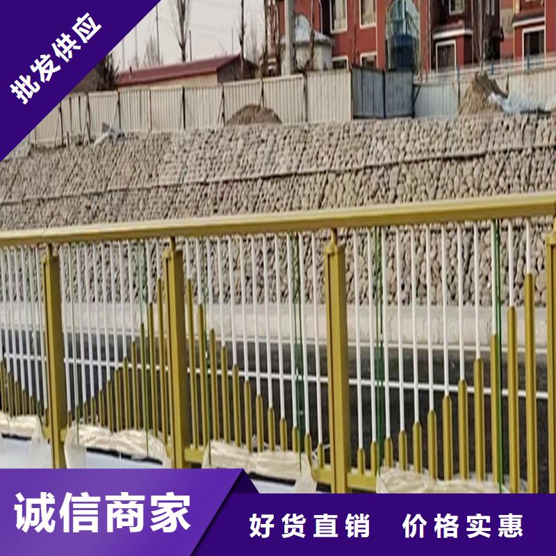 桥梁栏杆保障好品质经得住考验