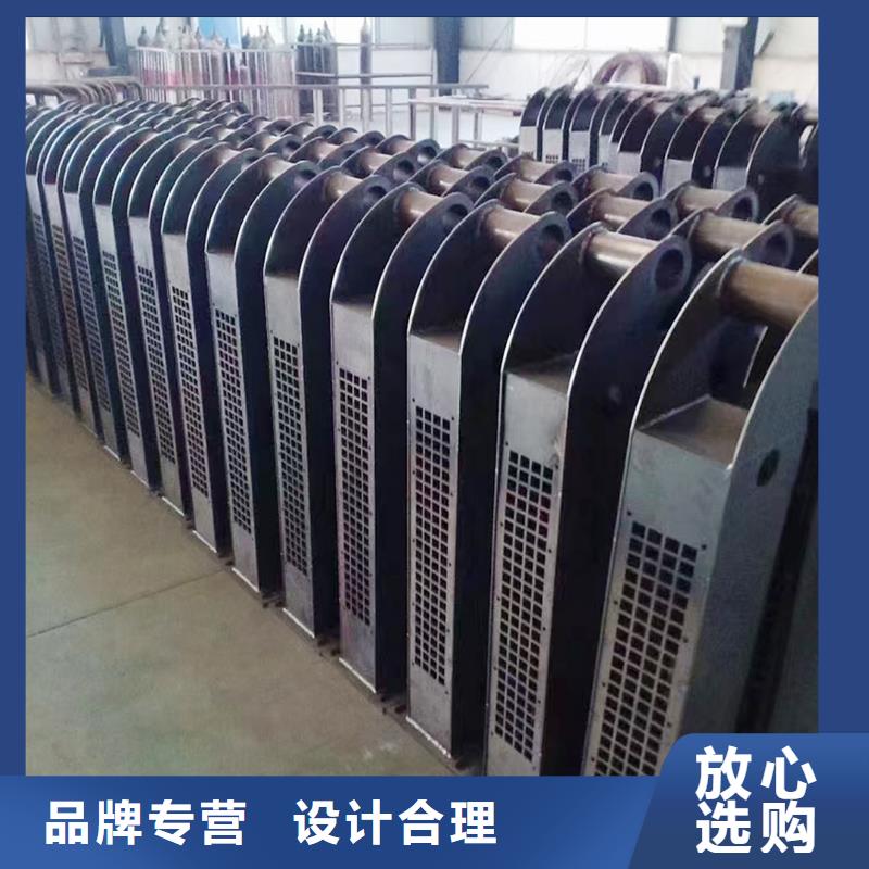 科阳铝合金景观护栏施工安装精选好货铝合金防护栏信誉至上