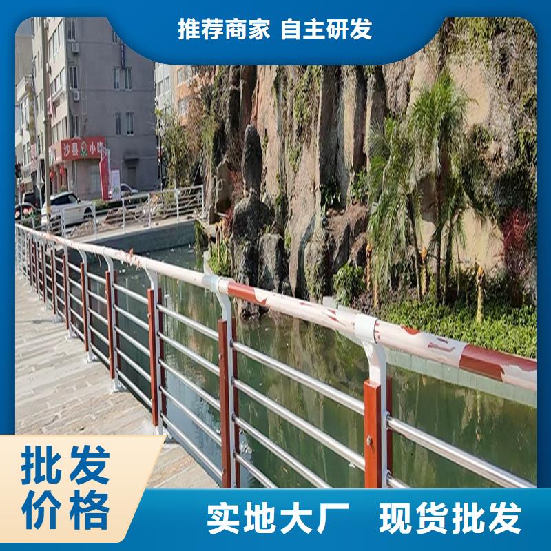 科阳铝合金栏杆施工安装严谨工艺铝合金桥梁护栏同城制造商
