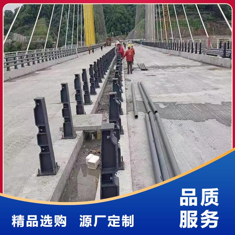 科阳铝合金天桥栏杆现场安装现货批发铝合金栏杆实体厂家大量现货