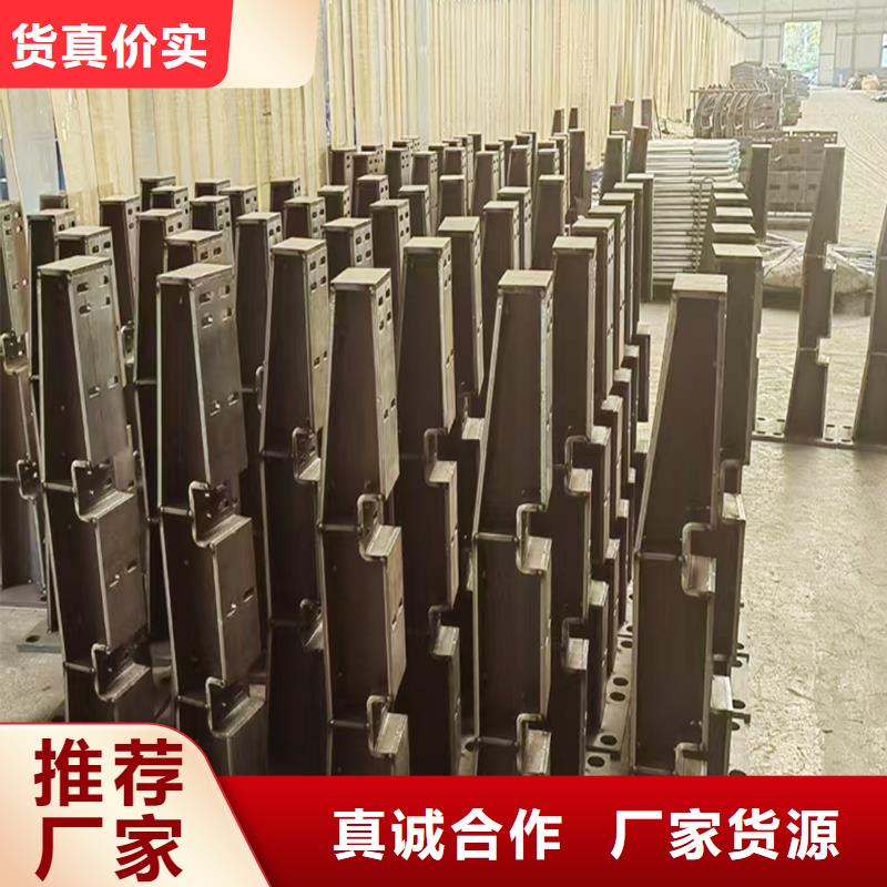 科阳铝合金景观护栏现场安装精选货源铝合金栏杆真材实料