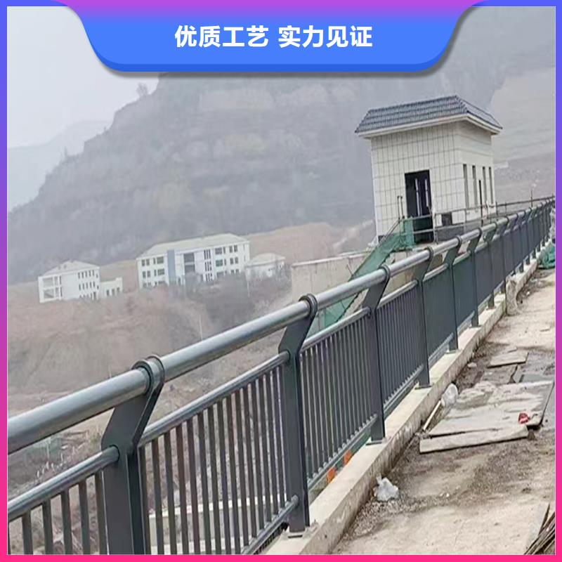 科阳铝合金楼梯护栏加工畅销当地铝合金桥梁护栏核心技术