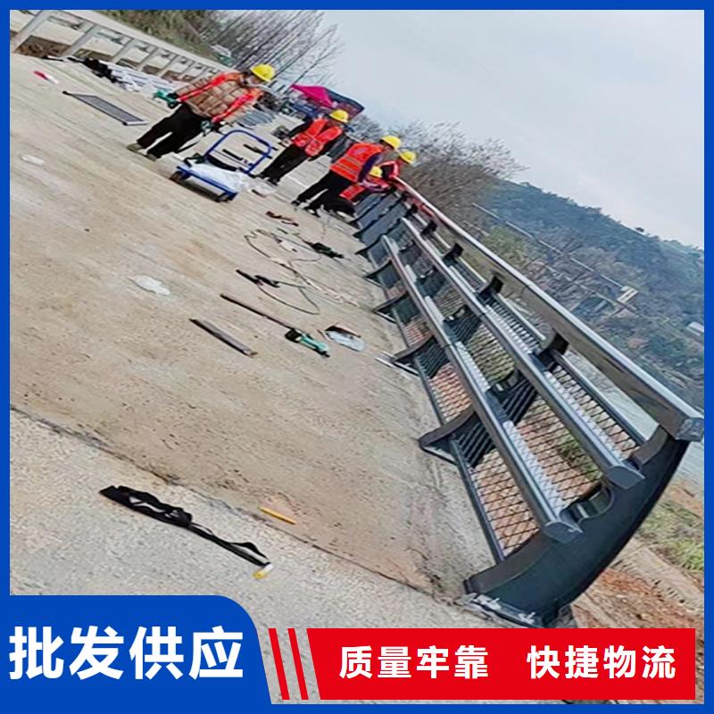 ​铝合金栏杆专业信赖本地货源