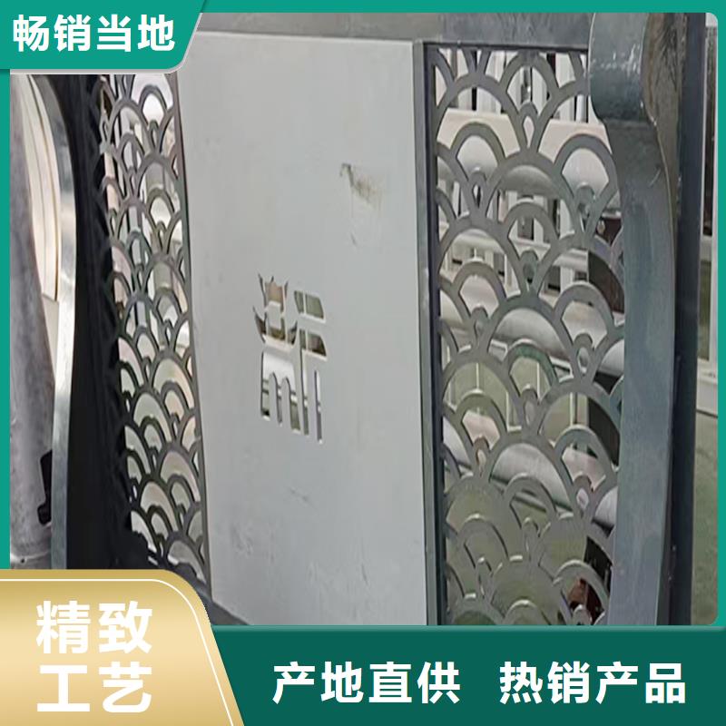 科阳铝合金天桥护栏施工安装工厂直营铝合金防护栏当地厂家