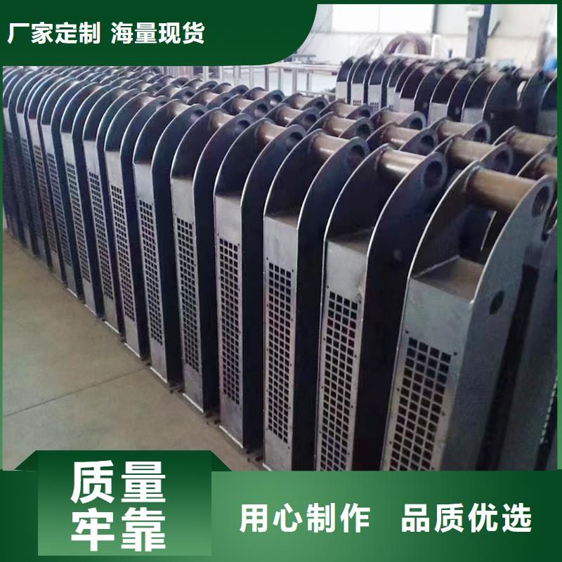 桥梁灯光护栏销售售后为一体买的放心安兴用的舒心