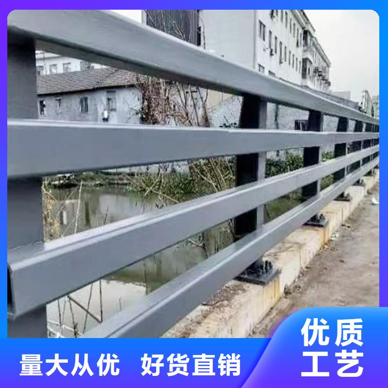 不锈钢灯光护栏直营本地厂家