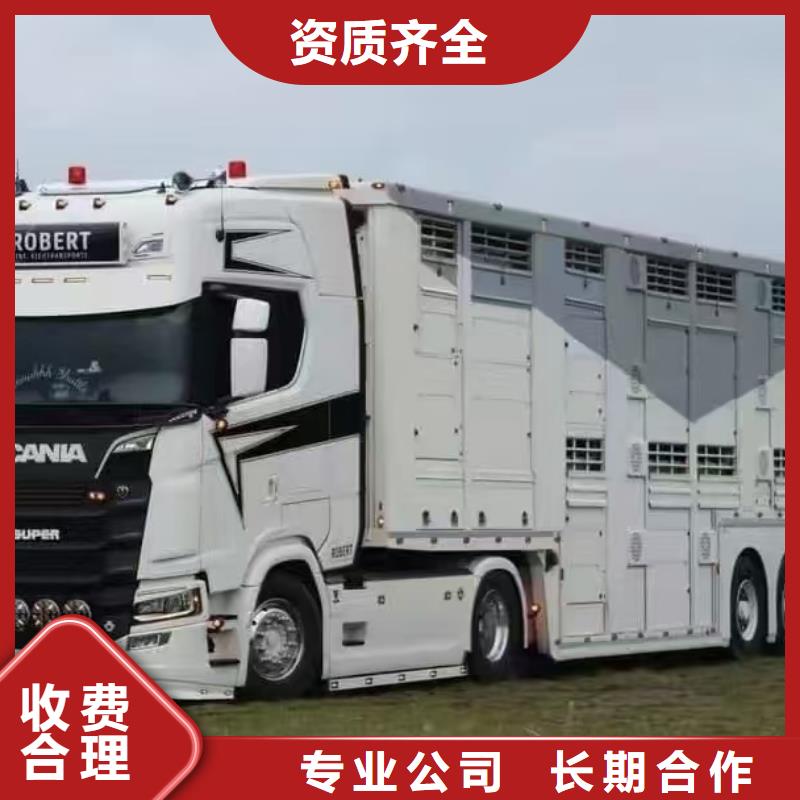宿迁到畜禽物流-专用车专业服务订制批发