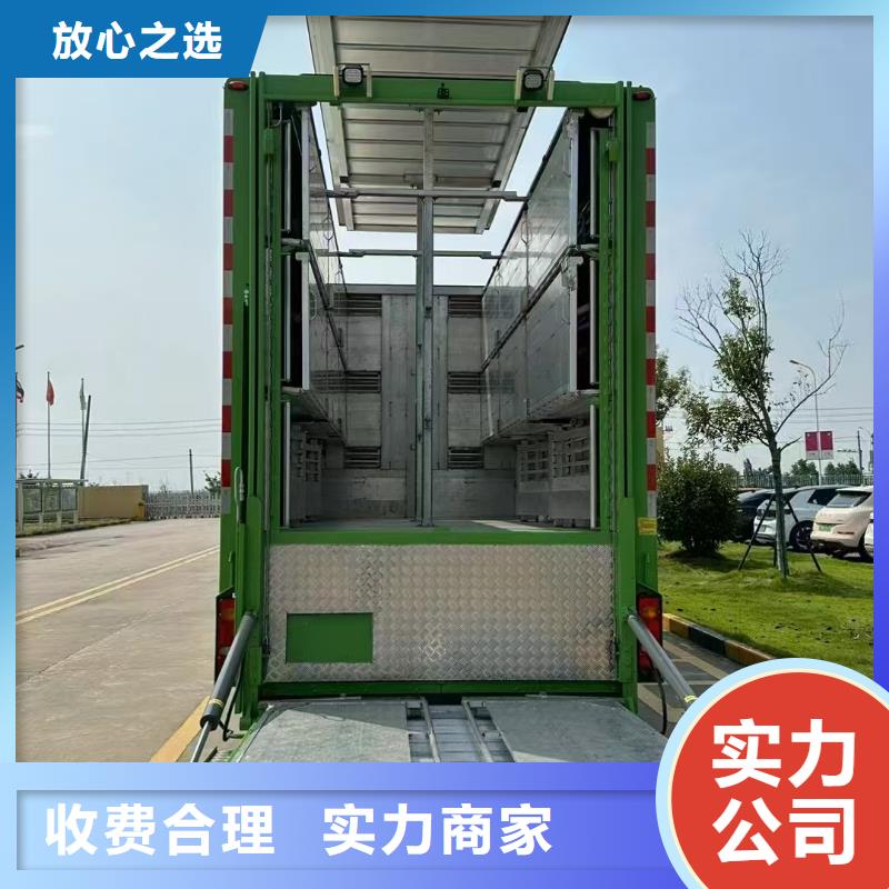 ​二育运输省钱省时实力雄厚种猪运输质量上乘