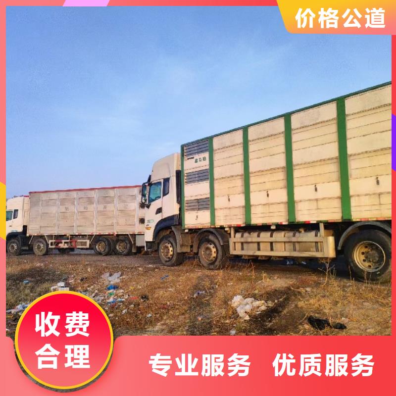 常州到畜禽物流-恒温车专车专运当地公司