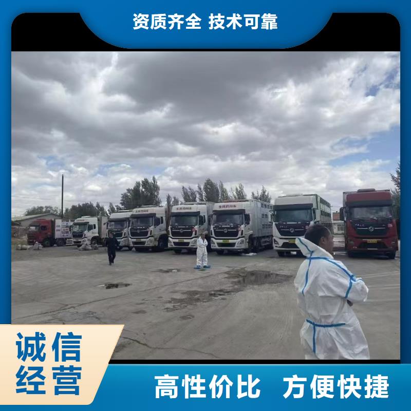 南通到畜禽运输-空调车经验丰富规格型号全