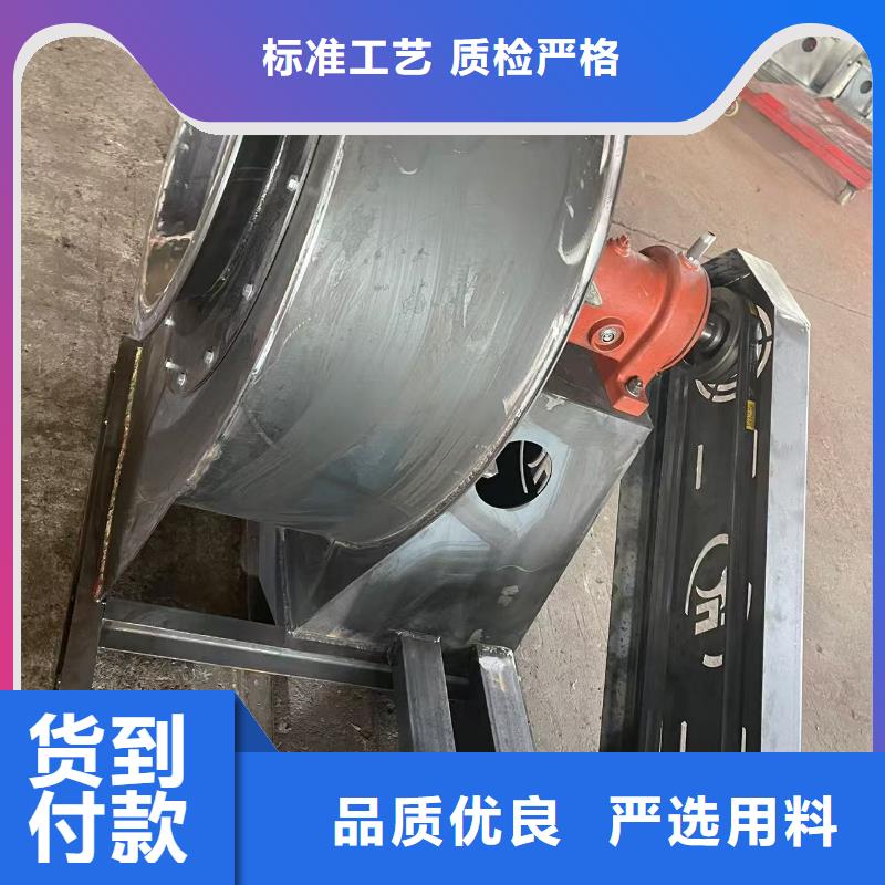 XQIINO5.4A复合肥专用尾气风机专业按需(回馈新客户,2025已更新)山东临沂风机本地生产厂家