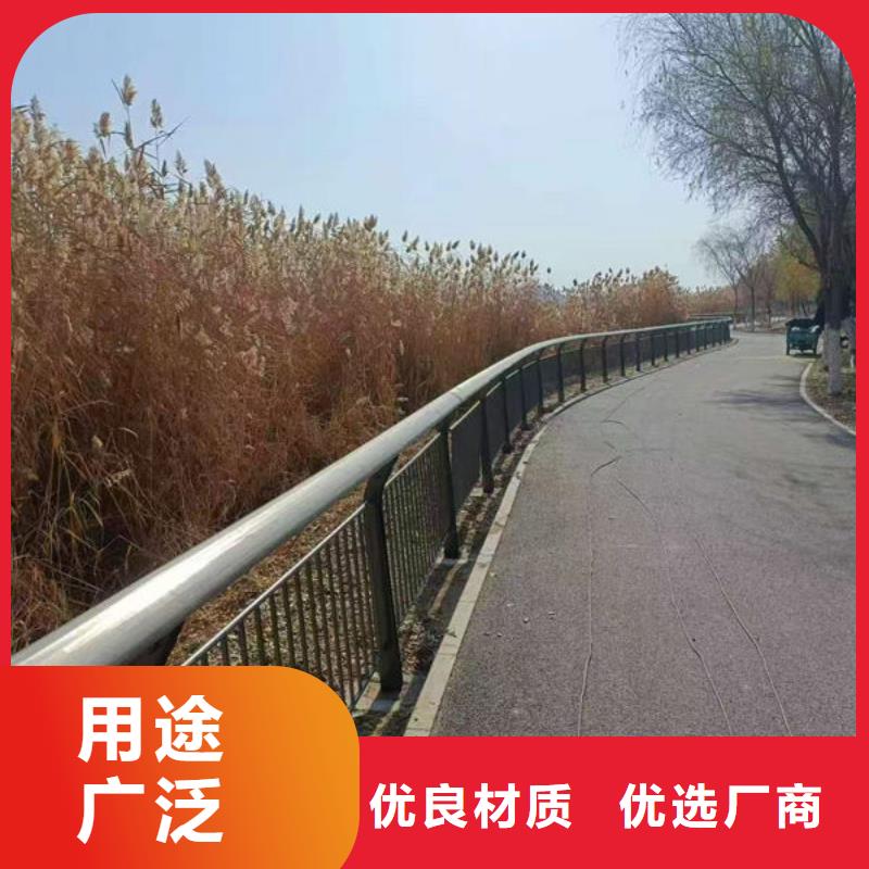 桥梁护栏厂家当地生产商