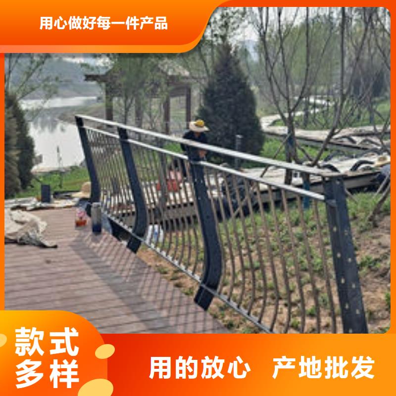 护栏桥梁护栏防撞护栏人行道护栏不锈钢护栏本地生产商