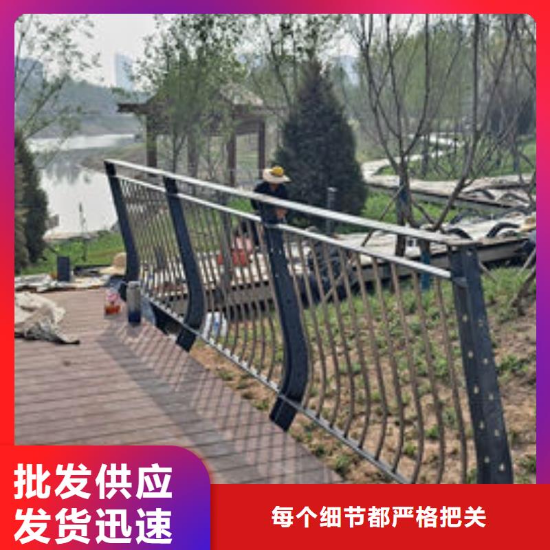 桥梁护栏厂家直销直供品质优选