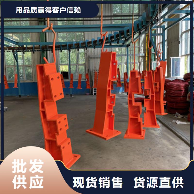 护栏桥梁护栏防撞护栏人行道护栏不锈钢护栏当地生产商