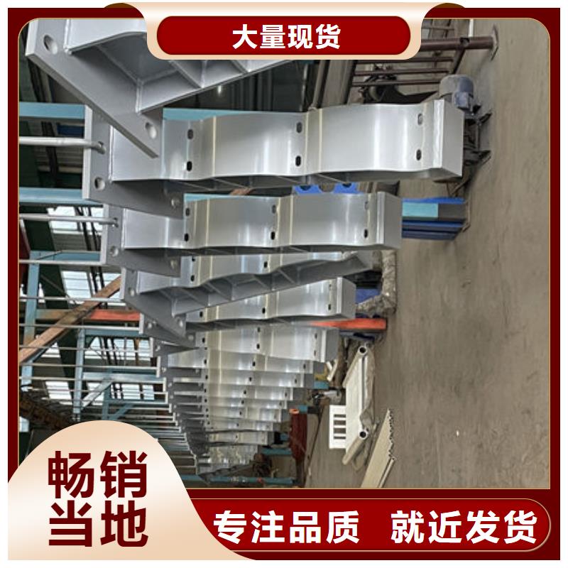 河道护栏工艺层层把关厂家自营