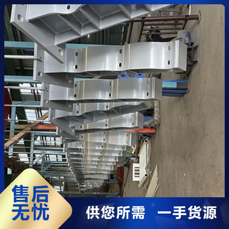 防撞护栏立柱批发一站式采购方便省心