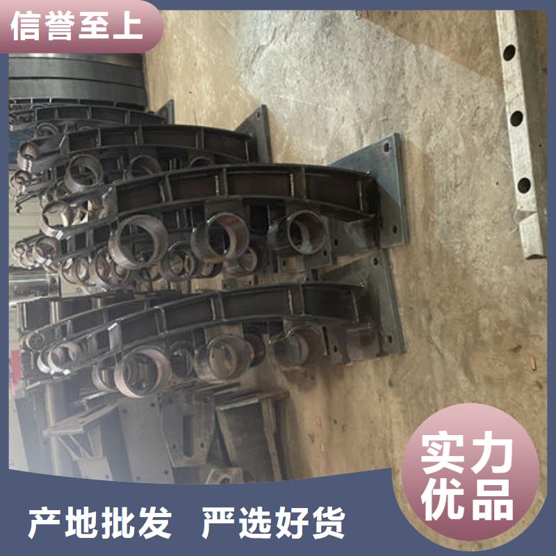 不锈钢河道护栏供应采购