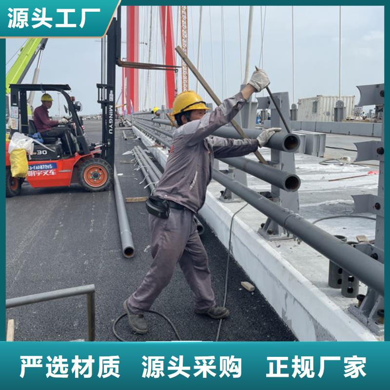 交通隔离护栏厂家品控严格严格把控每一处细节