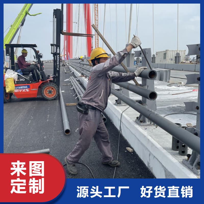 人行道护栏品质服务诚信为本检验发货