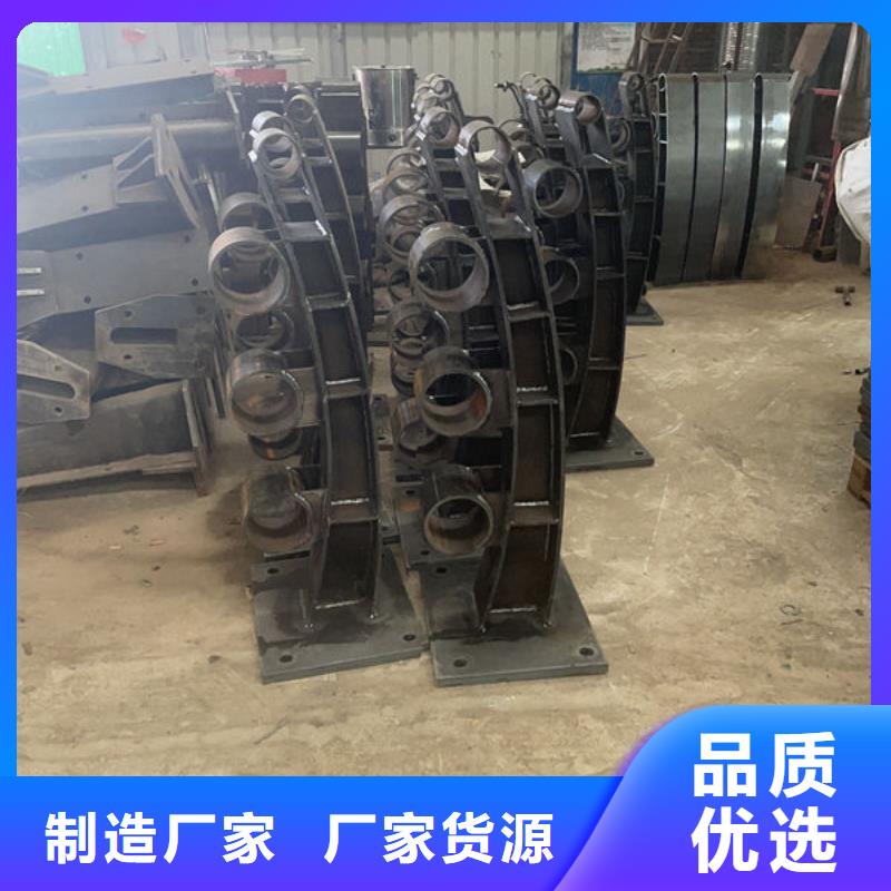 桥梁灯光护栏源头工厂产品细节