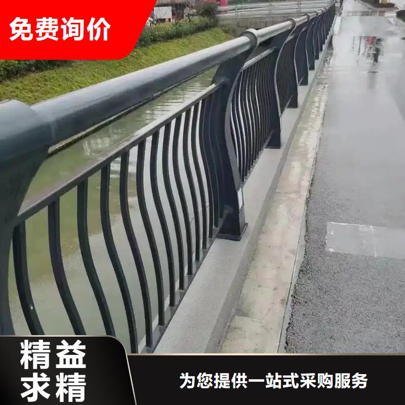 护栏桥梁护栏防撞护栏人行道护栏不锈钢护栏产地厂家直销