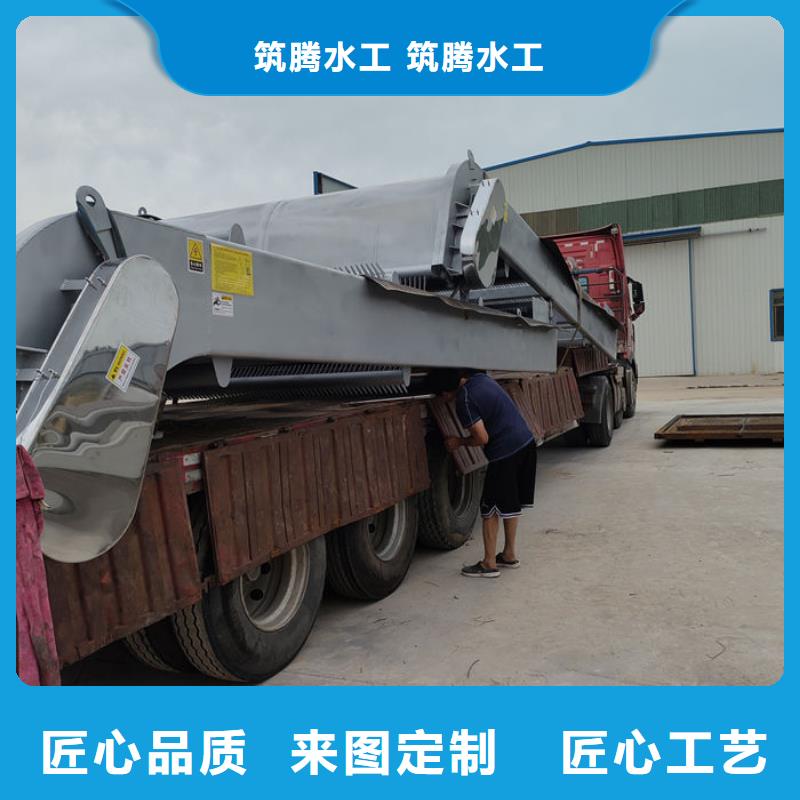 耙斗式清污机源头工厂省心又省钱