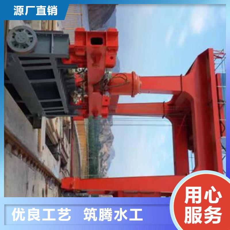 抓斗式清污机源头工厂当地公司
