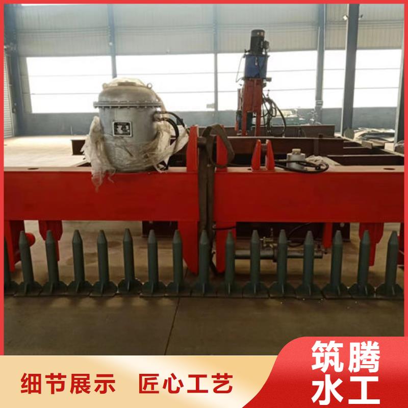 循环式齿耙清污机规格齐全实力厂家真实拍摄品质可靠