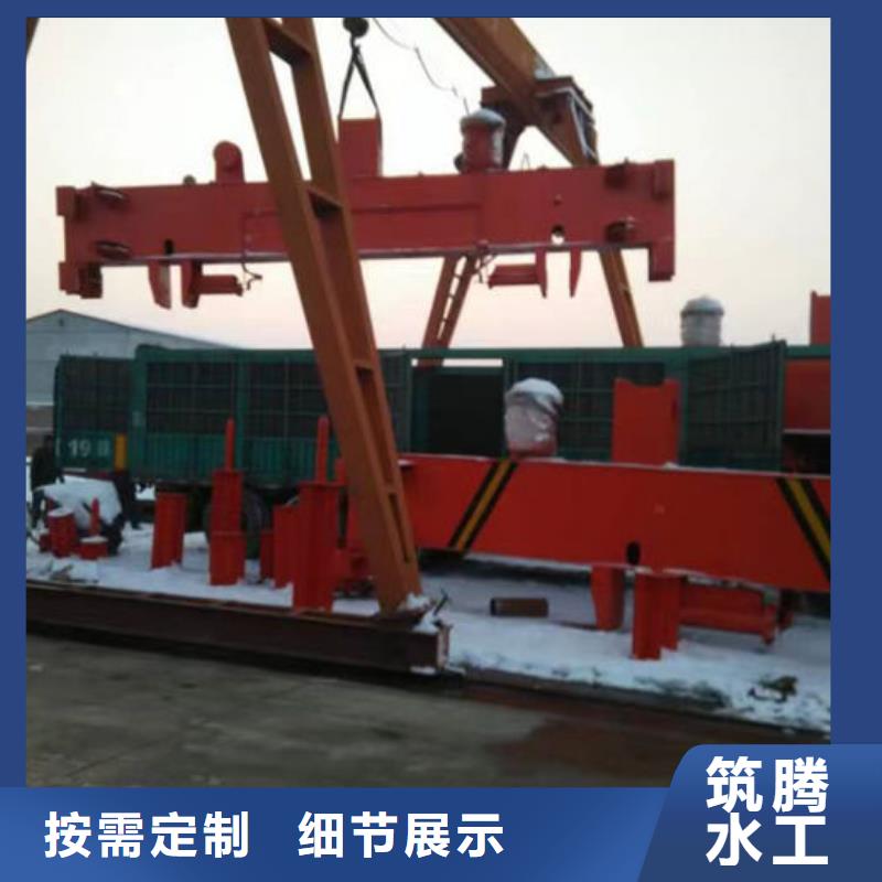 水电站清污机规格齐全实力厂家买的放心安兴用的舒心