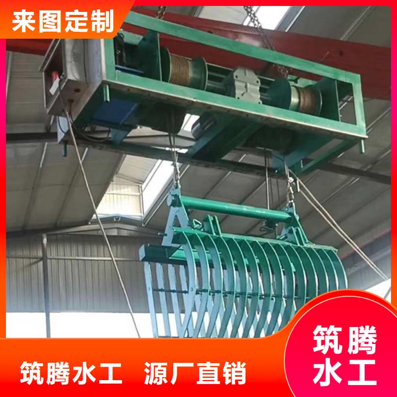 回转式格栅清污机规格齐全实力厂家厂诚信经营