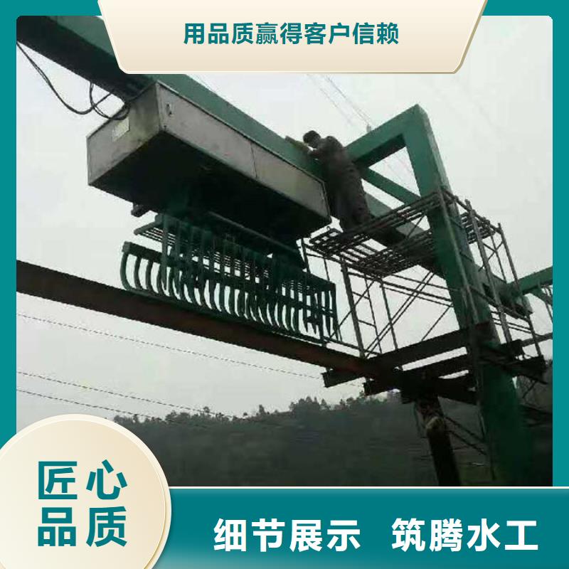 不锈钢格栅除污机本地厂家工厂认证