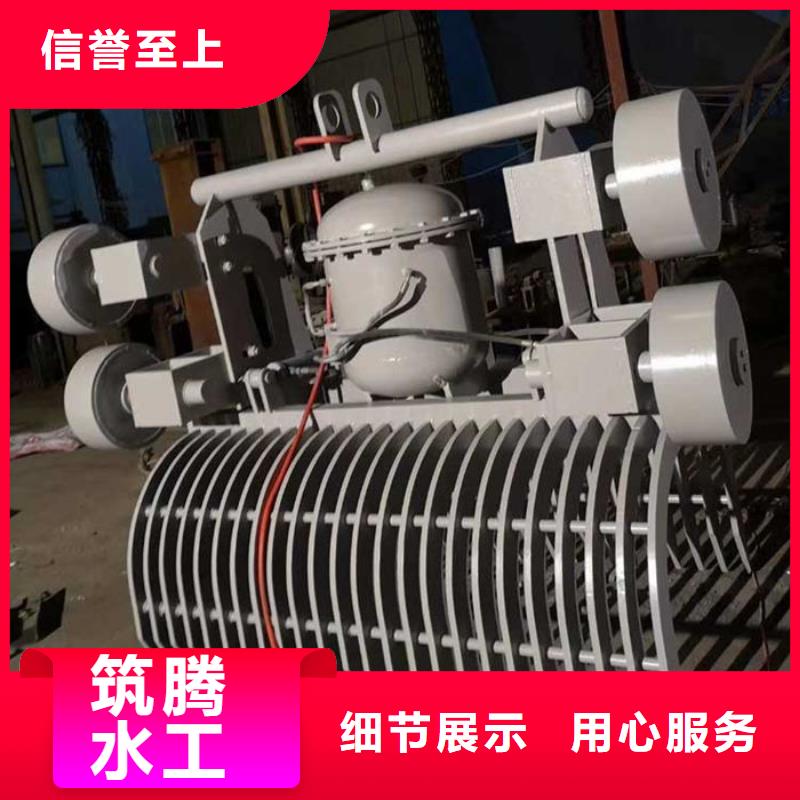 回转式格栅清污机直销源头厂家经验丰富