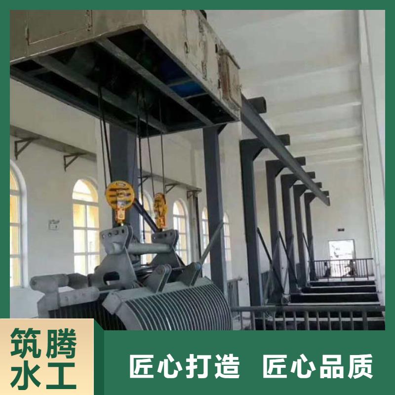 抓斗式清污机型号全低订购
