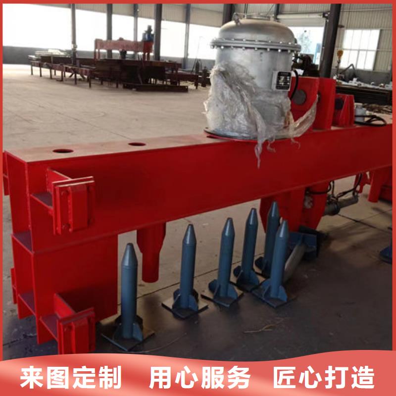 YZQ型液压抓斗清污机源头工厂当地供应商
