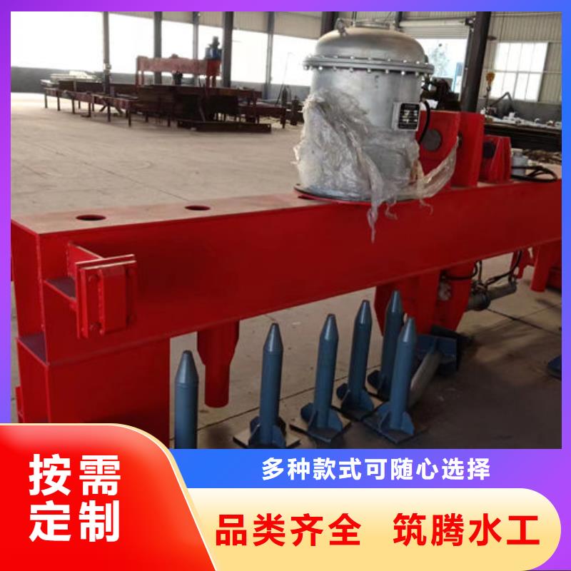 循环式格栅清污机源头工厂细节决定品质