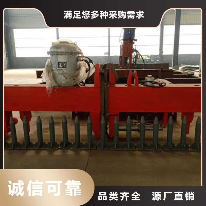 移动抓斗清污机规格齐全实力厂家制造厂家