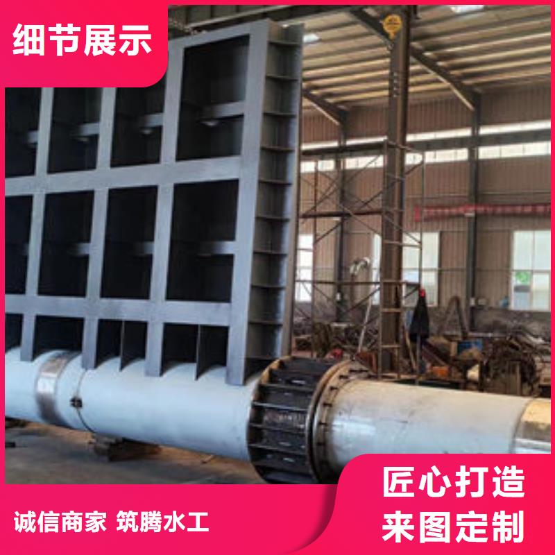 液压翻板闸门产地直供根据要求定制