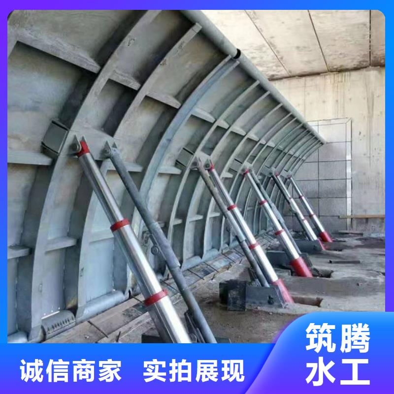 液压式翻板闸门规格齐全实力厂家同城品牌