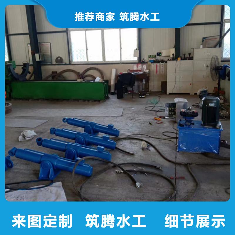 液压自控翻板闸门按需当地公司