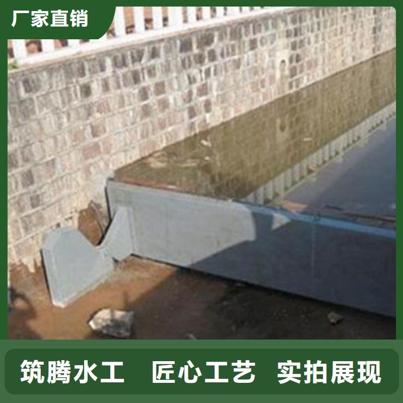 液压双控翻板闸门按需品质有保障